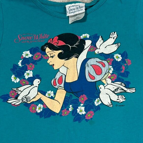Disney Snow White cotton baby/toddler tee - Picture 2 of 8